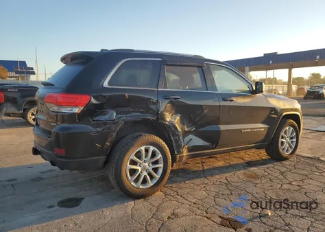 2015 Jeep Grand Cherokee Laredo from USA, damaged, VIN 1C4RJFAG5FC649576